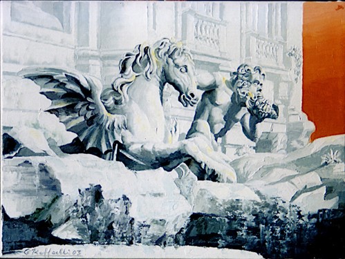 il cavallo Placido-piccola